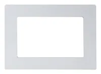ALLNET Touch Display Tablet 10 inch zbh. Bezel for mounting frame, white wideTouch Display Tablet 10 Zoll zbh. Blende für Einbaurahmen, weiß brei