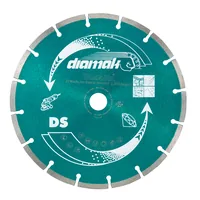 Makita D-61123 diamond blade 11.5 cm Segmented rim diamond blade
