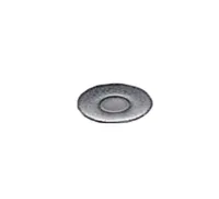 LEONARDO Matera saucer Ceramic Anthracite