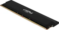 16GB Crucial RAM Pro 16GB (1x16GB) DDR5 6000MHz UDIMM schwarz