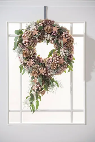Opiflor Steckschaumkranz Ringo 40 cm - Detailfarbe: Grün