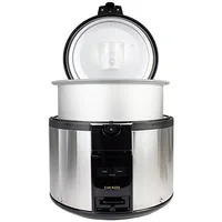 Cuckoo Reiskocher 4.60l SR-4600 antihaft Edelstahlgehäuse