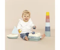 Smoby Motorikspielzeug-Set 3-teilig - Altersempfehlung ab: 12 Monaten - Material: Kunststoff - Eigenschaften: Keine Eigenschaft - Zertifikate: Keine Zertifizierung - Detailfarbe: Mehrfarbig