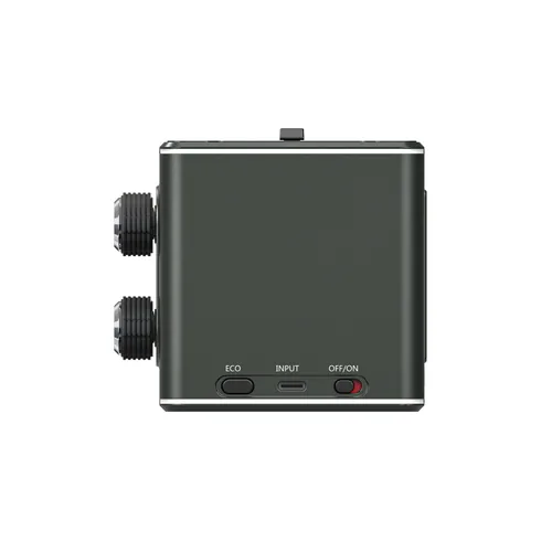 Smallrig RC 60C RGB LED Videoleuchte Lite-Version - Studioblitzanlagen Umfang: 1x Dauerlicht