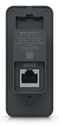 UA-G3-B Access Reader Gen3, Zugangsteuerung