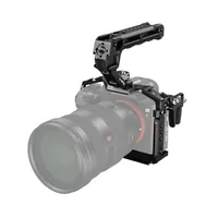 Smallrig Cage Kit Sony Alpha 7 III / Alpha 7R III - Detailfarbe: Schwarz