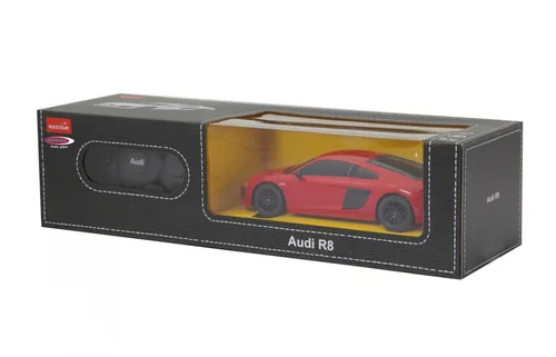Jamara Audi R8 Radio-Controlled (RC) model On-road racing car Electric engine 1:24