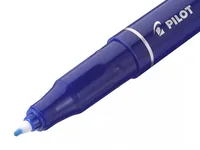 Pilot Fineliner FriXion 0.45 mm, Dunkelgrün - Strichstärke: 0.4 mm - Set: Nein - Anwender: Erwachsene - Kinder - Eigenschaft-Stift: Radierbar - Schnelltrocknend - Fasermaler & Fineliner Art: Fineliner