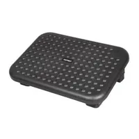 MAUL Fußstütze MAULstep, 43x31 cm, schwarz
