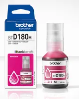 BROTHER Tintenflasche magenta BTD180M DCP-T580DW 5000 Seiten