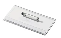 Durable 800119 identity badge/badge holder Plastic 100 pc(s)