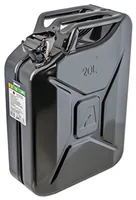 ARNOLD 6011-X1-2002 fuel cans 20 L Metal Black