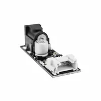 M5Stack Buck Konverter 5 V - Zubehörtyp: Spannungswandler - Ausgangsspannung von: 5 V - Ausgansspannung bis: 5 V - Eingangsspannung bis: 24 V - Eingangsspannung von: 6 V