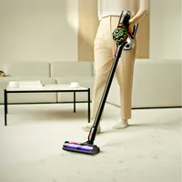 Dyson V8 Cyclone 2-in-1 stick vacuum Battery Dry Bagless 0.54 L Black