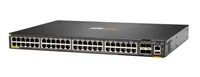 HPE Aruba Networking CX 6200F 48G Class-4 PoE 4SFP+ 740W Switch Managed L3 Gigabit Ethernet (10/100/1000) Power over Ethernet (PoE) 1U