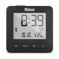 Mebus 25801 Funk-Wecker