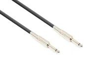 Skytronic CX408-6 audio cable 6 m 6.35mm Black