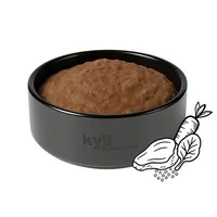 kyli Nassfutter Steamcooked Meal Horse Adult 250g - Tierbedürfnis: Kein besonderes Bedürfnis - Nachhaltigkeit: Nicht angegeben - Lebensphase: Adult - Produkttyp: Alleinfutter - Packungsgrösse: 250 g - Fleischsorte: Pferd