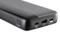 Intenso 7350060 Powerbank Lithium-Ion (Li-Ion) 25000 mAh Schwarz, Grau