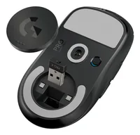 Logitech PRO X SUPERLIGHT LIGHTSPEED Wireless Gaming black