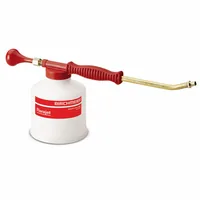 Birchmeier Handsprüher Florajet - Fassungsvermögen: 1 l - Detailfarbe: Transparent - Rot - Weiss - Gerätetyp: Handsprühgerät