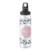 Emsa Trinkflasche Drink2Go 700 ml, Happy Day - Material: Kunststoff - Eigenschaften: Wiederverwendbar - Zertifikate: Keine Zertifizierung - Spülmaschinenfest: Ja - Volumen: 700 ml - Farbe: Mehrfarbig