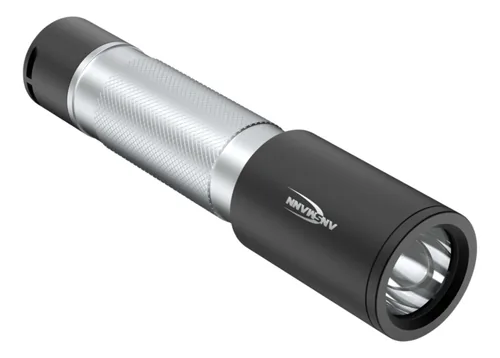 Ansmann LED Taschenlampe Daily Use 300B inkl.2xBaby C 1600-0430
