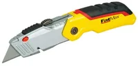 Stanley Fatmax Klappmesser Fatmax 19 mm - Set: Nein - Funktionen: Klingenarretierung - Einziehbare Klinge - Klingenmagazin - Klappmechanismus - Typ: Messer