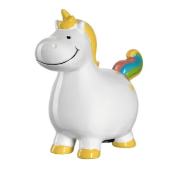 LEONARDO Bambini money box Multicolour Ceramic