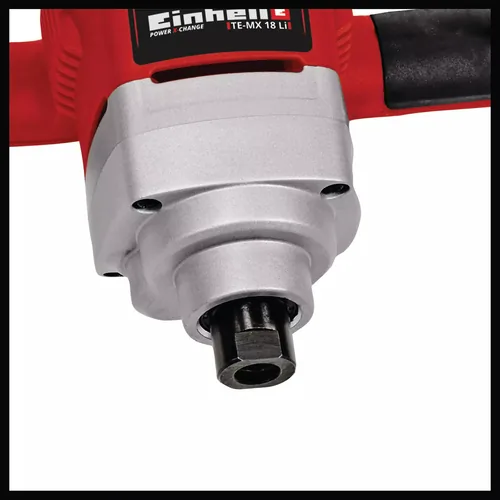 Akku-Farb-/Mörtelrührer TE-MX 18 Li - Solo, 18Volt, Rührwerk