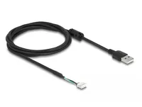 DeLOCK USB 2.0 Connection Cable for 4 pin Camera modules V7 1.5 m