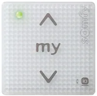 Somfy 1811093 Funkwandsender 1 IN io