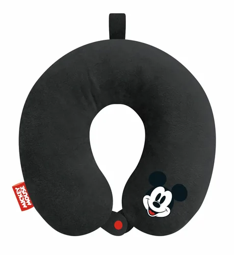 Arditex WD16713 travel pillow Black