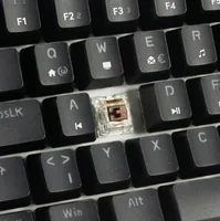 Speedlink ATMOS RGB Mechanical 60 Gaming Keyboard brown sw