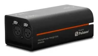 Palmer Audio PTAUBER direct box Passive direct box Black