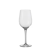 Leonardo Weissweinglas Ciao+ 370 ml, 6 Stück, Transparent - Material: Teqton Glas - Kristallglas - Höhe: 21.5 cm - Volumen: 370 ml - Glas Typ: Weissweinglas - Verpackungseinheit: 6 Stück - Detailfarbe: Transparent