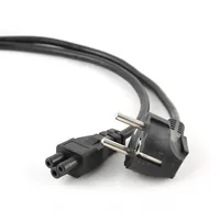 Gembird PC-186-ML12 power cable Black CEE7/4