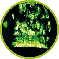 HOBBY Aquaristik Bubble Air Spot colour & moon LED AC Black