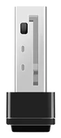 TP-Link WLAN-AX USB-Stick AX300 Nano Wi-Fi 6 USB Adapter - Schnittstelle Hardware: USB - WLAN Standard: IEEE 802.11n (Wi-Fi 4) - IEEE 802.11ax (Wi-Fi 6) - IEEE 802.11b (Wi-Fi 2) - IEEE 802.11g (Wi-Fi 3) - IEEE 802.11ax (Wi-Fi 6E) - Frequenzband: 2.4 GHz -