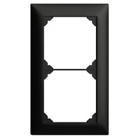 Feller EDIZIOdue Black