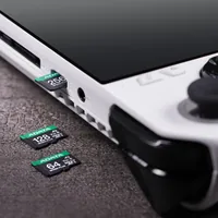 SPEED PLUS microSDXC 512 GB, Speicherkarte