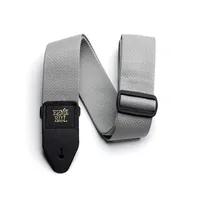 Ernie Ball P04046 Guitar Grey Polypropylene (PP)