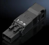 Rittal 2500.630 electrical complete connector 3