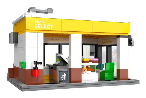 Jamara CaDA Shell Select Bricks 8
