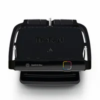 Tefal Kontaktgrill OptiGrill Elite GC7508CH 2000 W - Produkttyp: Kontaktgrill - Höhenverstellbar: Nein - Detailfarbe: Schwarz - Leistung: 2000 W - Temperatur einstellbar: Keine Angaben - Anzahl unterschiedliche Grillplatten: 2