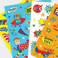 Rachel Ellen Designs STIC12 kids' stickers