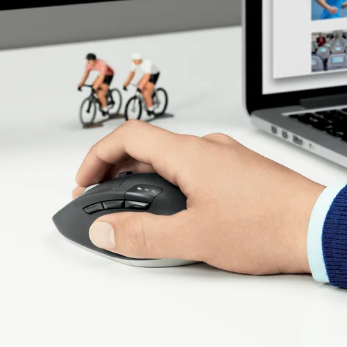 M720 Triathlon, Maus