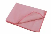 Scotch-Brite Mikrofaser-Reinigungstuch 30 x 40 cm, 5 Stück  Rot - Einsatzgebiet: Reinigung - Dekoration - Marmor - Feinstaub - Material: Mikrofaser - Parfümiert: Nein - Tuchart: Mikrofaser-Reinigungstuch - Eigenschaften: Wiederverwendbar - Verpackungseinh