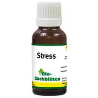 cdVet Hunde-Nahrungsergänzung Bio-Bachblüten, Stress, 20 ml - Nahrungsergänzungstyp: Flüssig - Tierbedürfnis: Beruhigung & Wohlbefinden - Zertifikate: Keine Zertifizierung - Packungsgrösse: 20 g - Produkttyp: Ergänzungsfutter - Cannabinoide: Keine