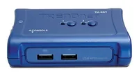 TRENDnet KVM 2-Port USB Switch Kit